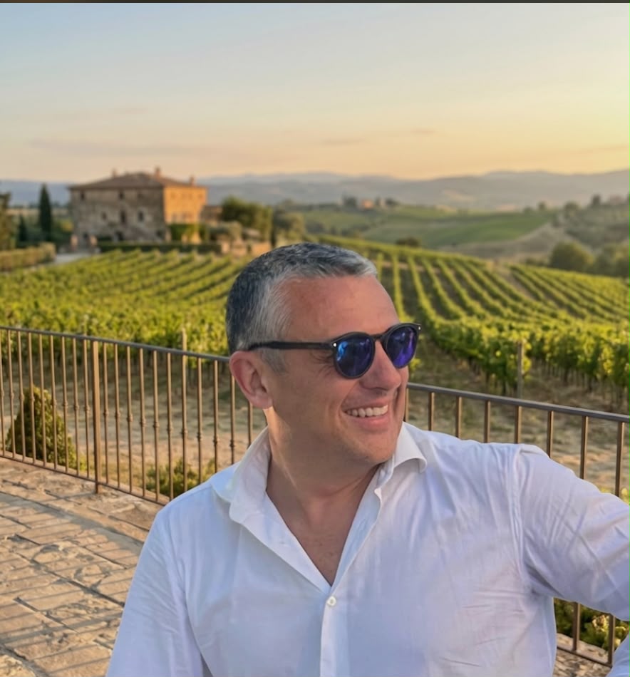 Fabio Marino, titolare di Marino Immobiliare